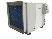 Calorex AA300/AA500 Indux Pool Dehumidifiers AA300 - Dehumidification, Air heating, Water heating