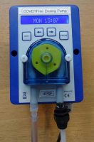 COVERFree Liquid Pool Cover Automatic Dosing Pump - Mains Powered