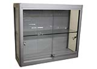 Glass Cabinet 700X250X600mm Code 99636