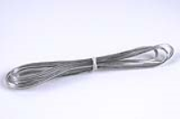 Transparent Wire 3mm 2 Core Code 99753