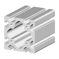 Aluminium Extrusion - B10 SERIES - 50MM