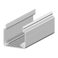 Aluminium Extrusion Covers