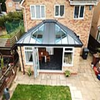 Conservatory Replacement Solid Roofs