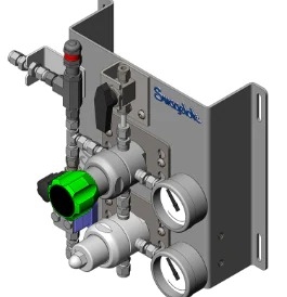 Gas Distribution Systems