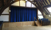 Bespoke Made-To-Measure Stage Borders