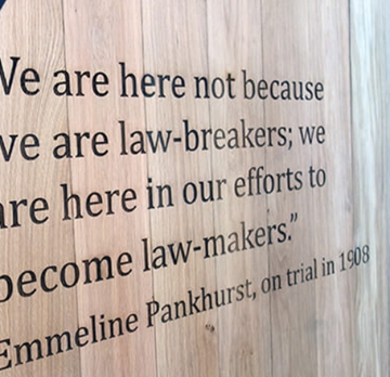 Metal Laser Engraving Services Yorkshire