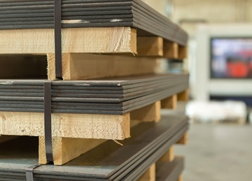 High Volume Laser Cutting on Metals