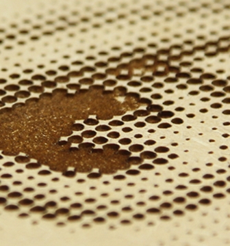 Laser Engraving on Wood