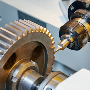 Spur and Helical Gear Cutting