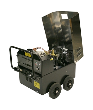 Heavy Duty Hot & Cold Mobile Pressure Washers
