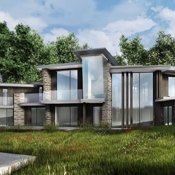 Luxury Aluminium Glazing Systems For Architects
