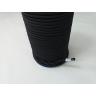 UK Manufactured Black 8mm Bungee Cord
