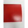 Red Super Heavy Duty Tarpaulin 900gsm For The Building & Construction In Hertfordshire