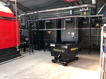 Installers Of Biomass Boiler (Steel Buildings) In The UK