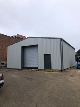 Trusted Suppliers Of Bespoke Steel Buildings 