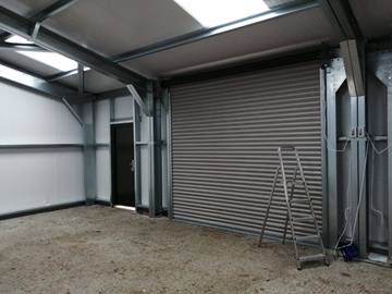 Trusted Specialists Of Steel Buildings In Hertfordshire