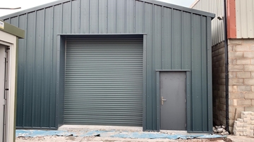 Trusted Specialists Of Steel Buildings In Oxfordshire