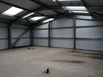 Trusted Specialists Of Steel Buildings Surrey