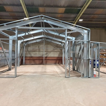 Trusted Specialists Of Steel Buildings In Cambridgeshire