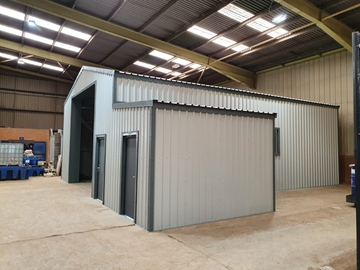 Trusted Specialists Of Steel Buildings In Suffolk