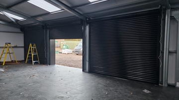 Trusted Specialists Of Steel Buildings Hampshire