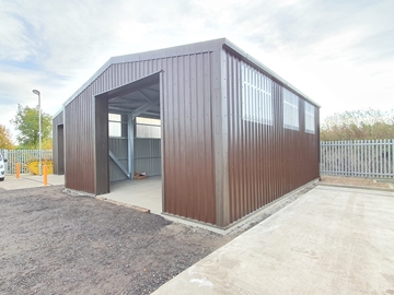 Trusted Specialists Of Steel Buildings In Norfolk