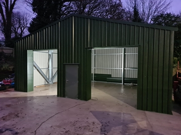 Trusted Specialists Of Steel Buildings In Merseyside