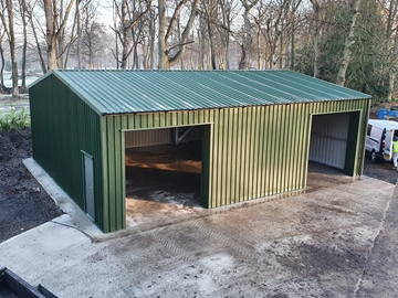 Trusted Specialists Of Steel Buildings In Wiltshire