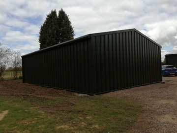 Trusted Specialists Of Steel Buildings In Shropshire