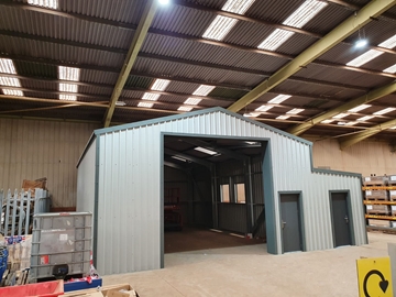 Trusted Fully Engineered Steel Buildings In West Yorkshire