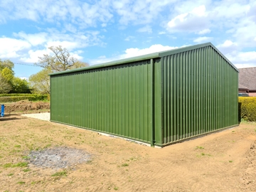 Trusted Specialists Of Steel Buildings In West Midlands