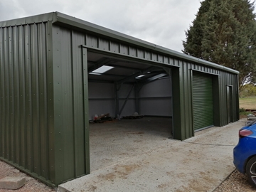 Trusted Specialists Of Steel Buildings In Buckinghamshire