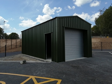 Trusted Specialists Of Steel Buildings In Greater London