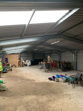 Trusted Specialists Of Steel Buildings In Rutland