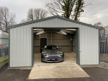 Trusted Specialists Of Steel Buildings For The Agricultural Industry