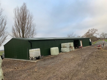 Trusted Bespoke Steel Buildings For Your Storage Needs