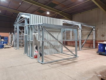 Trusted Specialists Of Steel Buildings In South East London