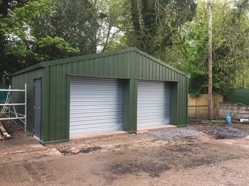 Trusted Specialists Of Steel Buildings In North London