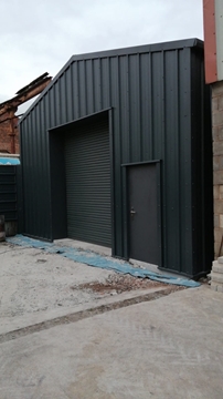 Trusted Bespoke Steel Buildings Building Suppliers In Cheshire