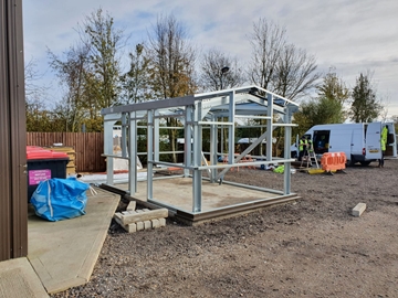 Trusted Manufacturers Of Steel Buildings For Farms In Yorkshire