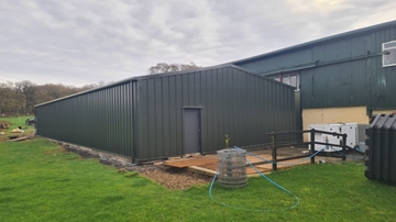 Trusted Advanced Engineers Of Steel Buildings 