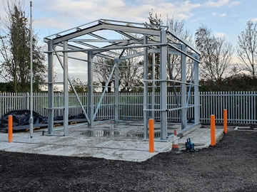 Trusted Economical Steel Buildings Providers In Essex