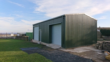 Trusted Specialists Of Steel Buildings For Equestrian Businesses