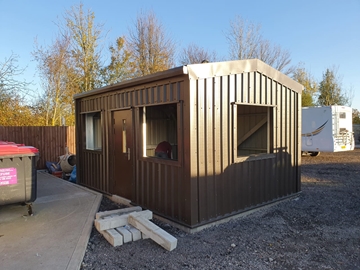 Trusted Suppliers Of Steel Buildings In York