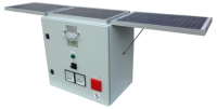 Stand-Alone Solar Power Energy Unit