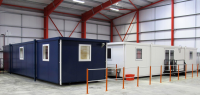 Bespoke Jackleg Portable Cabins