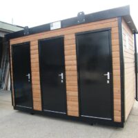 Portable Disabled Toilet Cabins And Shower Cubicles For Events