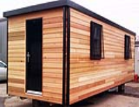 Cladding Options For Portable Buildings And Cabins Specialists