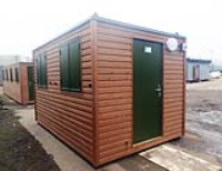Cladding Specialists For Portable Buildings And Cabins