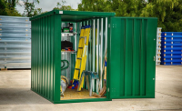 Providers Of Flat-Pack Buildings For Garden Storage Space